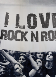 I Love Rock'n Roll / Chapeau Rouge Praha