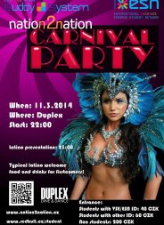 Nation2Nation - Carnival