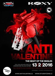 AntiValentine 2016 / Roxy Praha