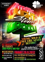 Traffic Light Party 2012 / SaSaZu Prague