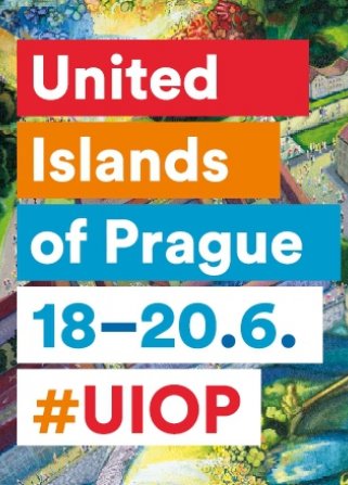 United Islands of Prague 2017 / Forum Karlín Praha
