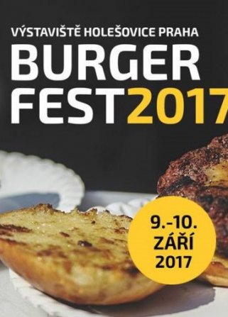 Burgerfest 2017 / Výstaviště Holešovice Praha