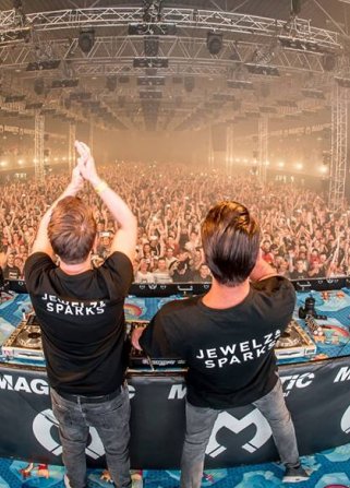MAGNETIC Festival / PVA Letňany Prague