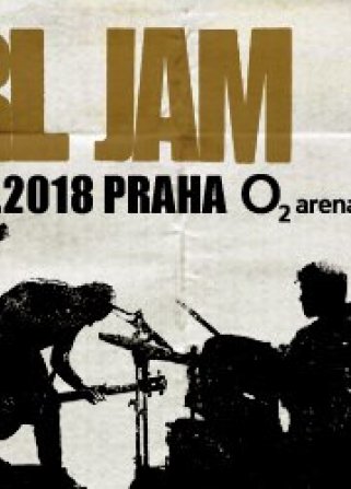 Pearl Jam / O2 Aréna Praha