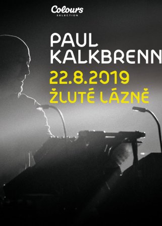 Paul Kalkbrenner / Žluté lázně Prague