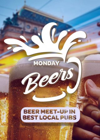 Monday Beer Meetup / Vzorkovna City