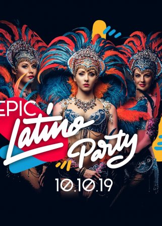 EPIC Latino Party / EPIC Prague Praha