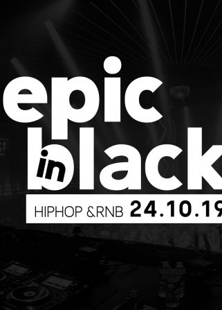 EPIC in Black / EPIC Prague Praha