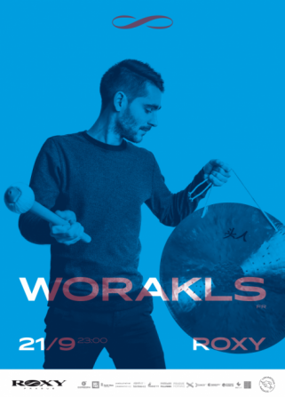 Worakls (FR) / Roxy Prague