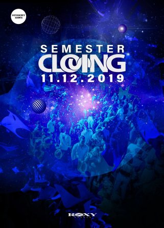 Semester Closing Party / Roxy Praha