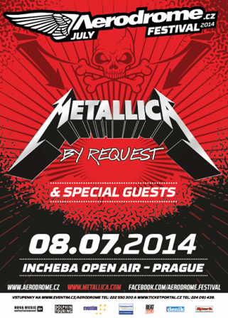 Aerodrome Festival / Výstaviště Holešovice Prague
