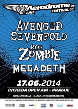 Aerodrome Festival / Výstaviště Holešovice Prague