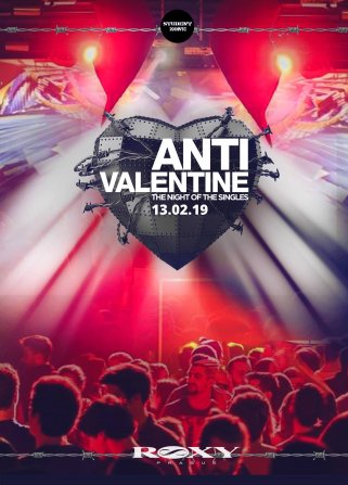Anti-Valentine / Roxy Prague