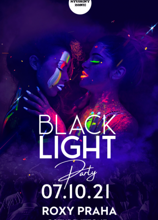 Black Light Party / Roxy Praha