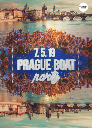 Prague Boat Party 2019