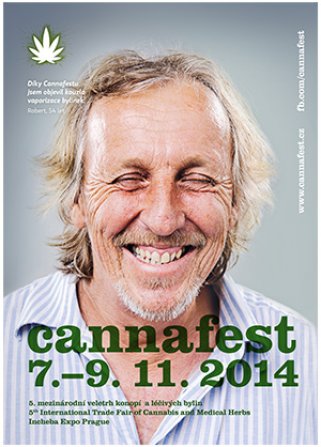 Cannafest Prague 2014 / Výstaviště Holešovice Praha