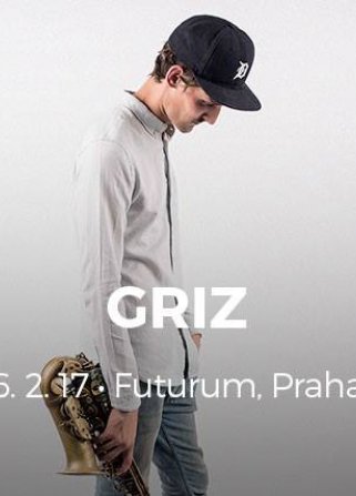 GRiZ (US) / Fashion Club Praha