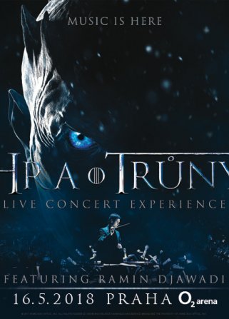 Game of Thrones Live Concert / O2 Aréna Praha