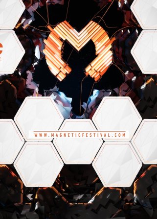 MAGNETIC Festival / PVA Letňany Prague