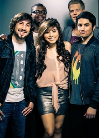 Pentatonix (USA) / Lucerna Prague