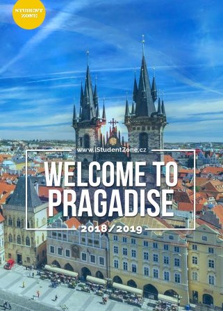 Welcome to Pragadise / Nebe Praha