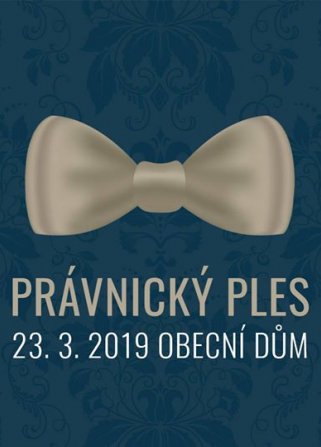 Právnický ples 2019 / Obecní dům Praha