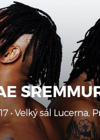 Rae Sremmurd (US) / Lucerna Praha