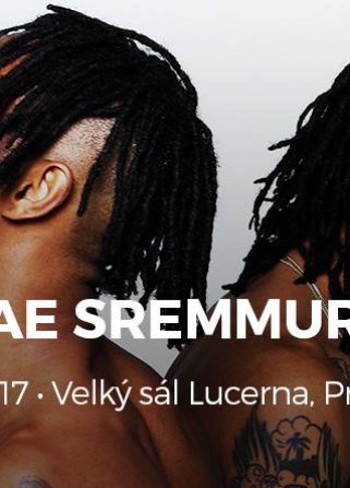 Rae Sremmurd (US) / Lucerna Prague
