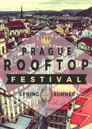 Prague Rooftop Festival-July