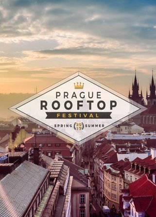 Prague Rooftop Festival 2017