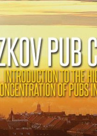 The Zizkov Pub Crawl
