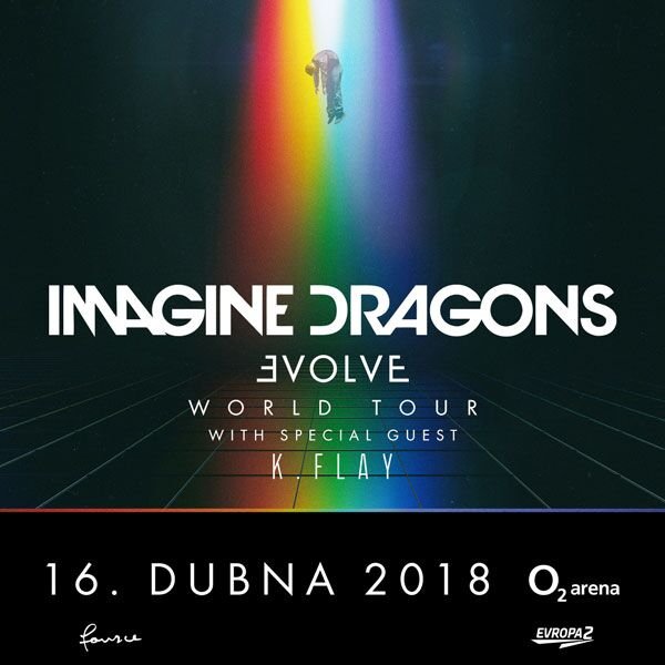 Imagine Dragons (US) iStudentZone.cz