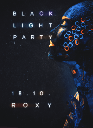 Black Light Party / Roxy Prague