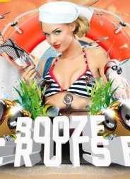 Prague Booze Cruise 2017