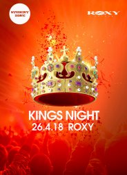 King's Night 2018 / Roxy Praha