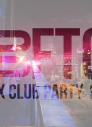 Rooftop Club Party / Duplex Praha