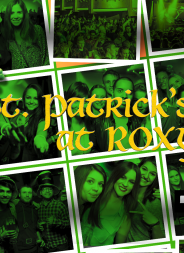 St. Patrick's Night / Roxy Prague