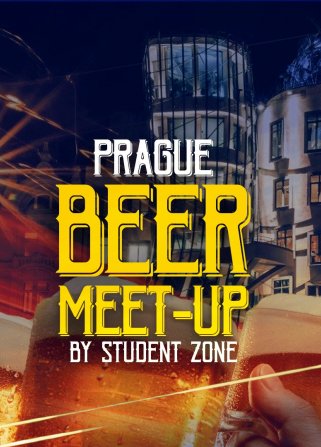 Prague Beer Meetup / Popo Café Petl Města