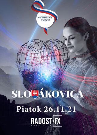 Slovákovica / Radost FX Praha